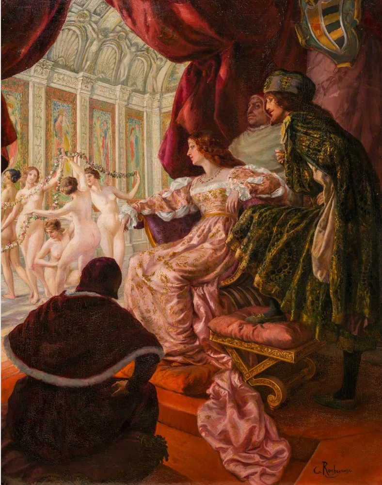 Lucrezia Borgia